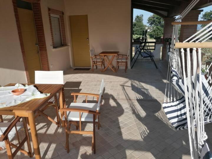 Country House Mafalda Εξωτερικό φωτογραφία
