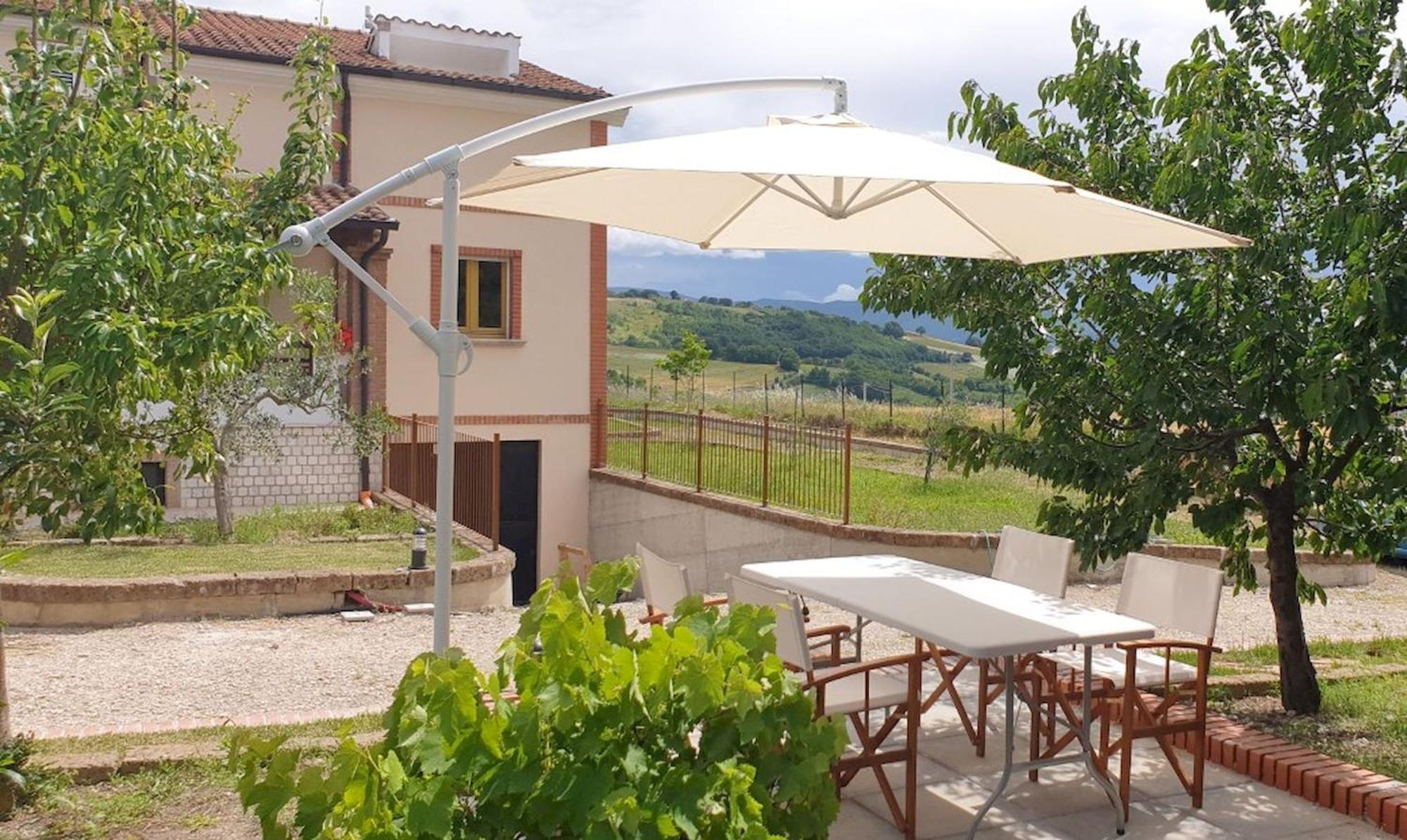 Country House Mafalda Εξωτερικό φωτογραφία