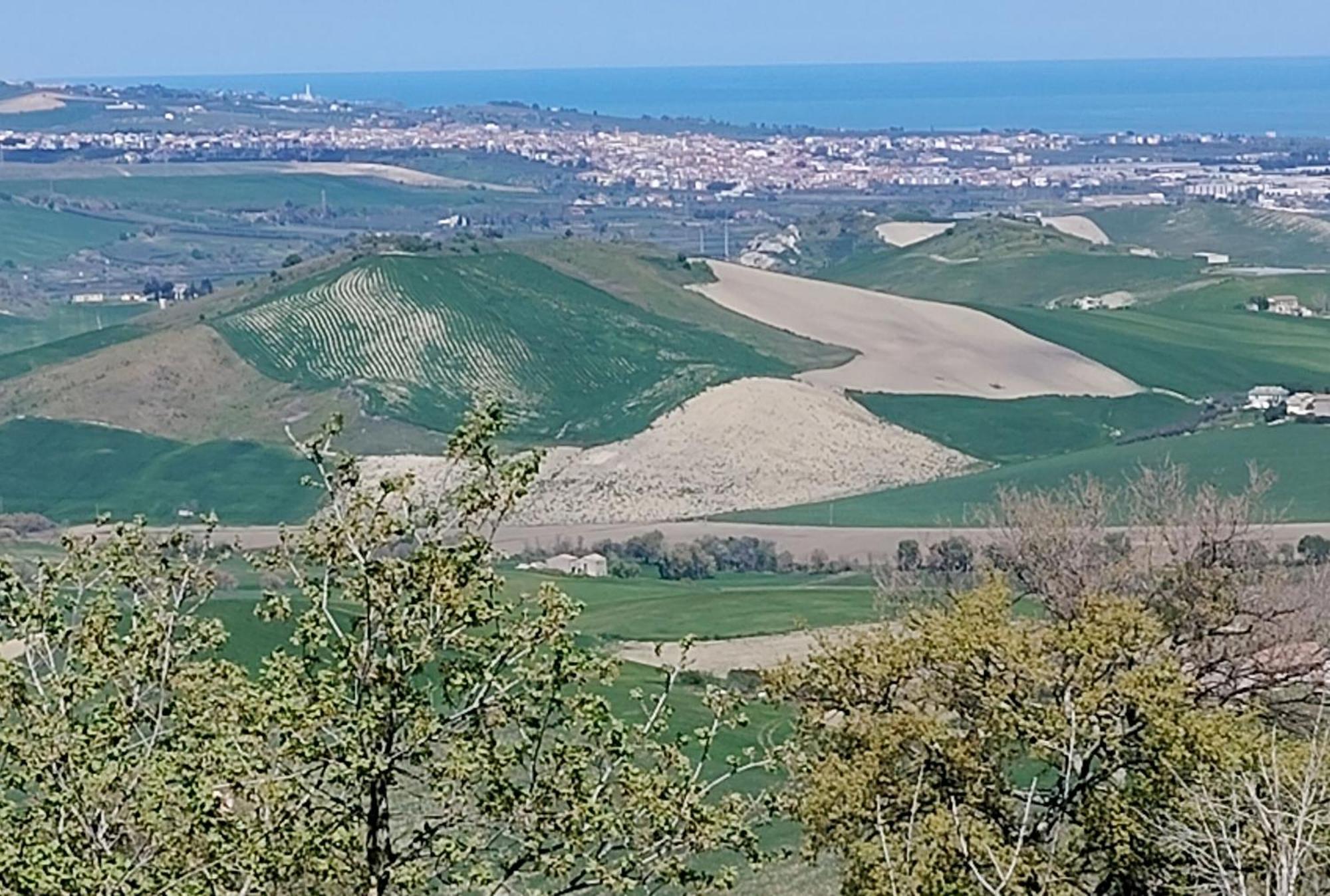 Country House Mafalda Εξωτερικό φωτογραφία