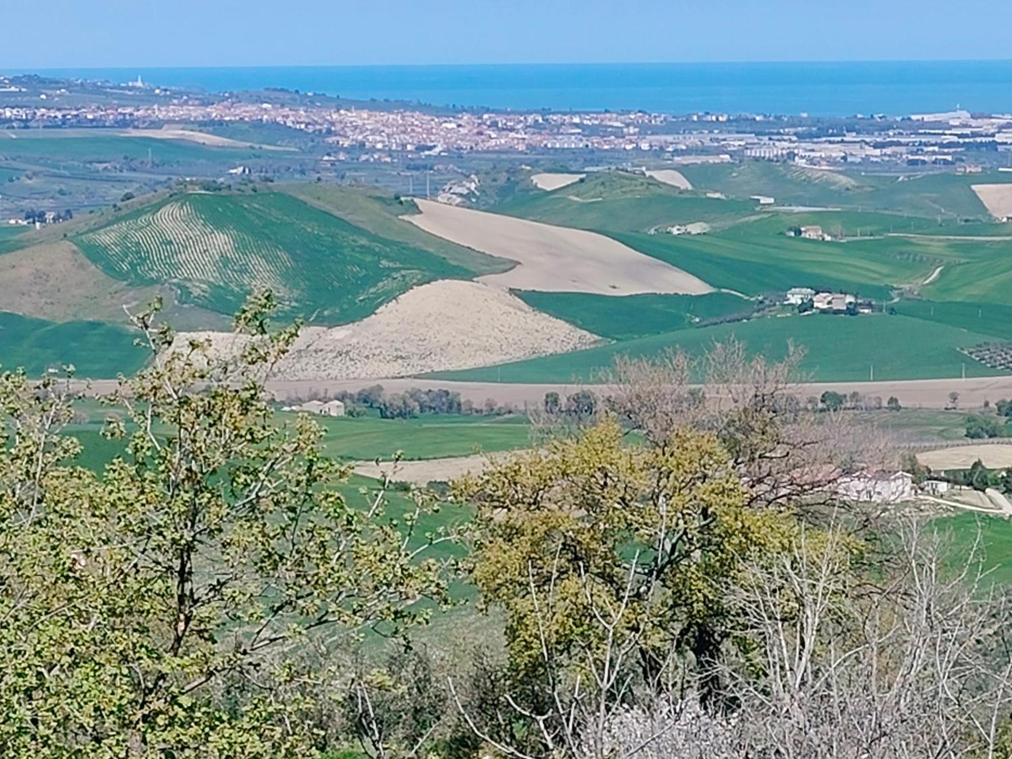Country House Mafalda Εξωτερικό φωτογραφία